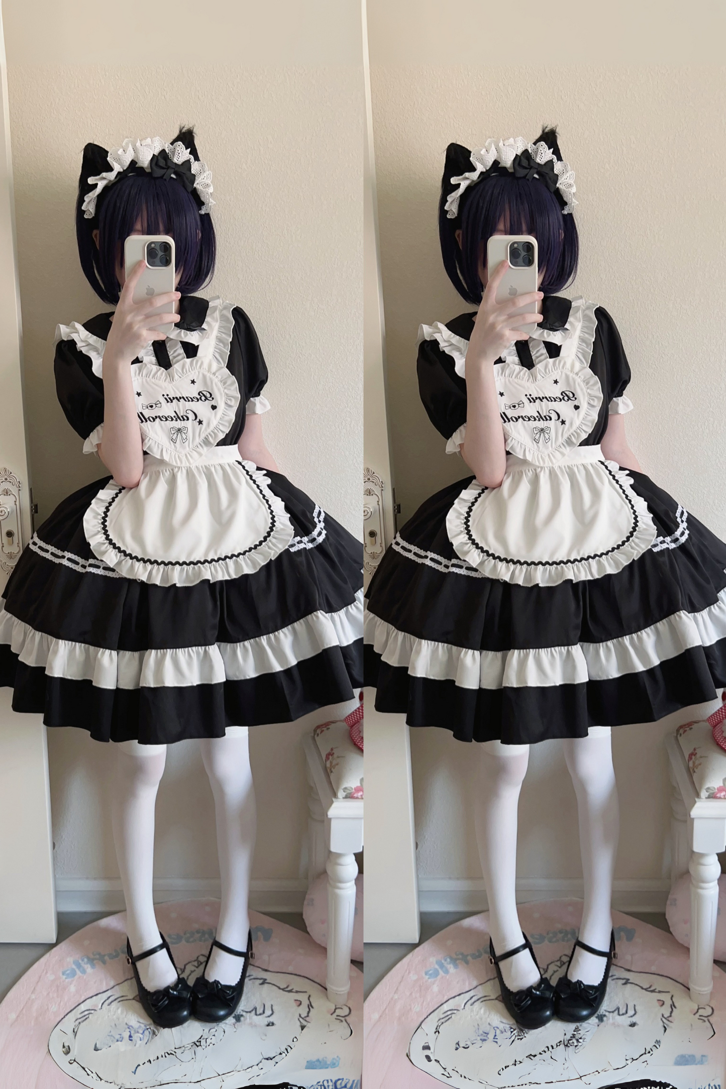 Sweet Sugar Maid Lolita Dresses