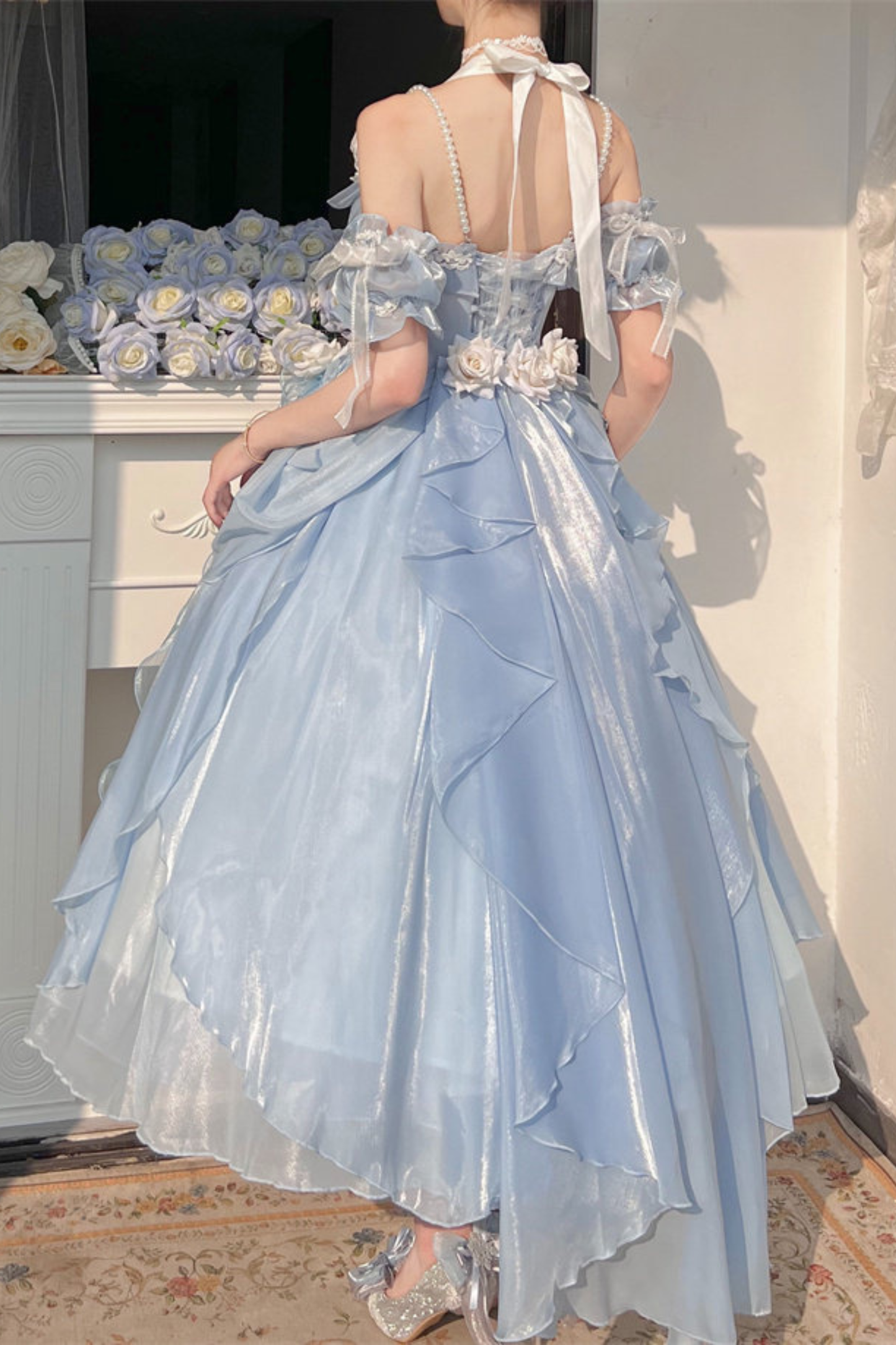 Fairy Rose Lolita Dress