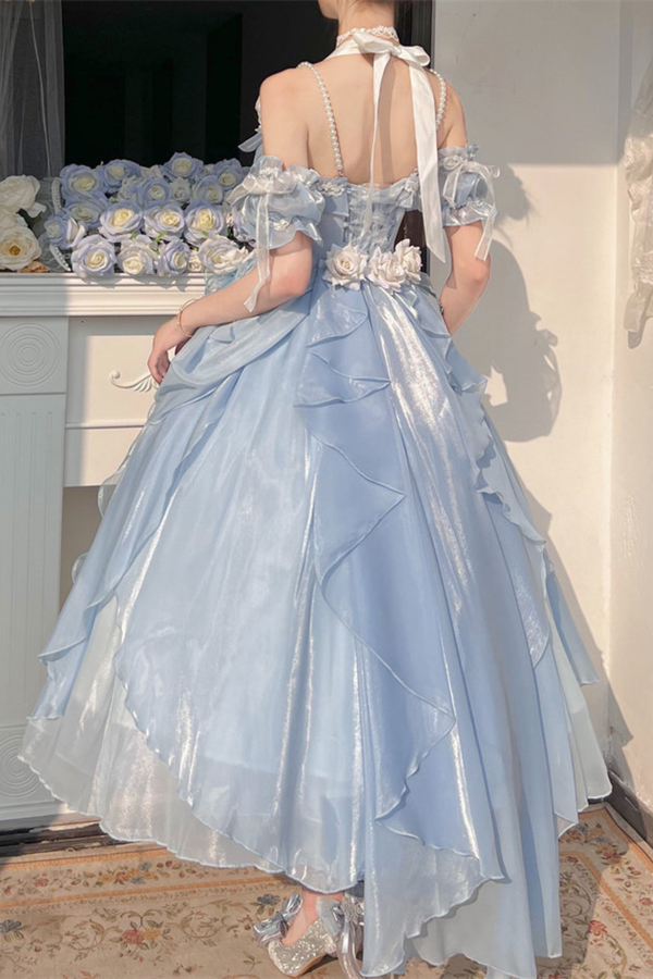 Fairy Rose Lolita Dress