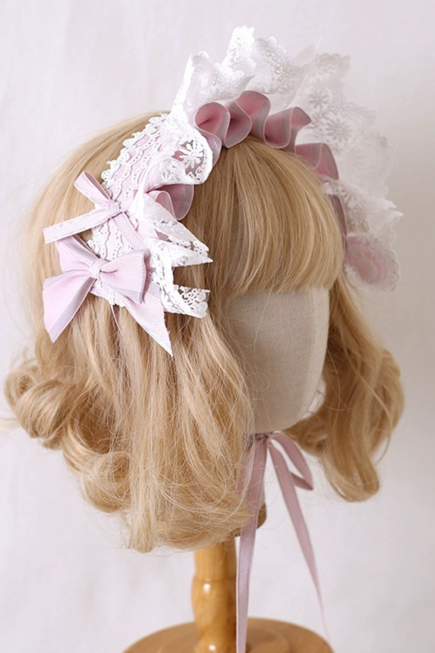 Princess Lolita Flower Accessories