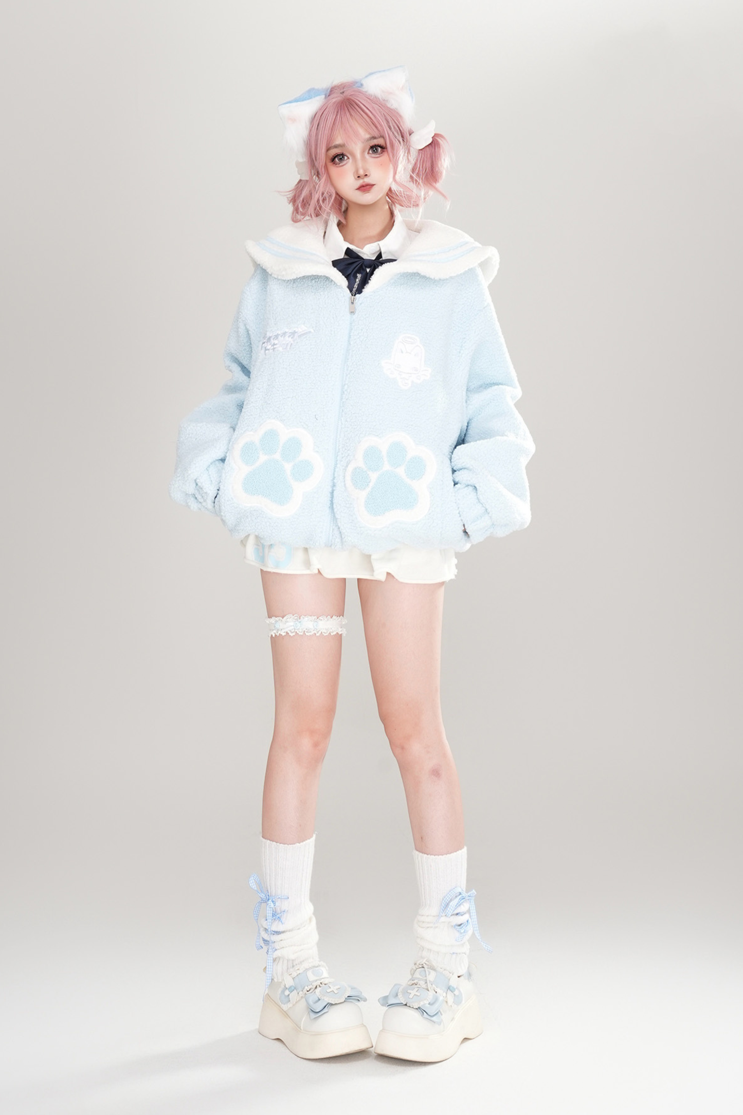 セーラーキャットジャケット