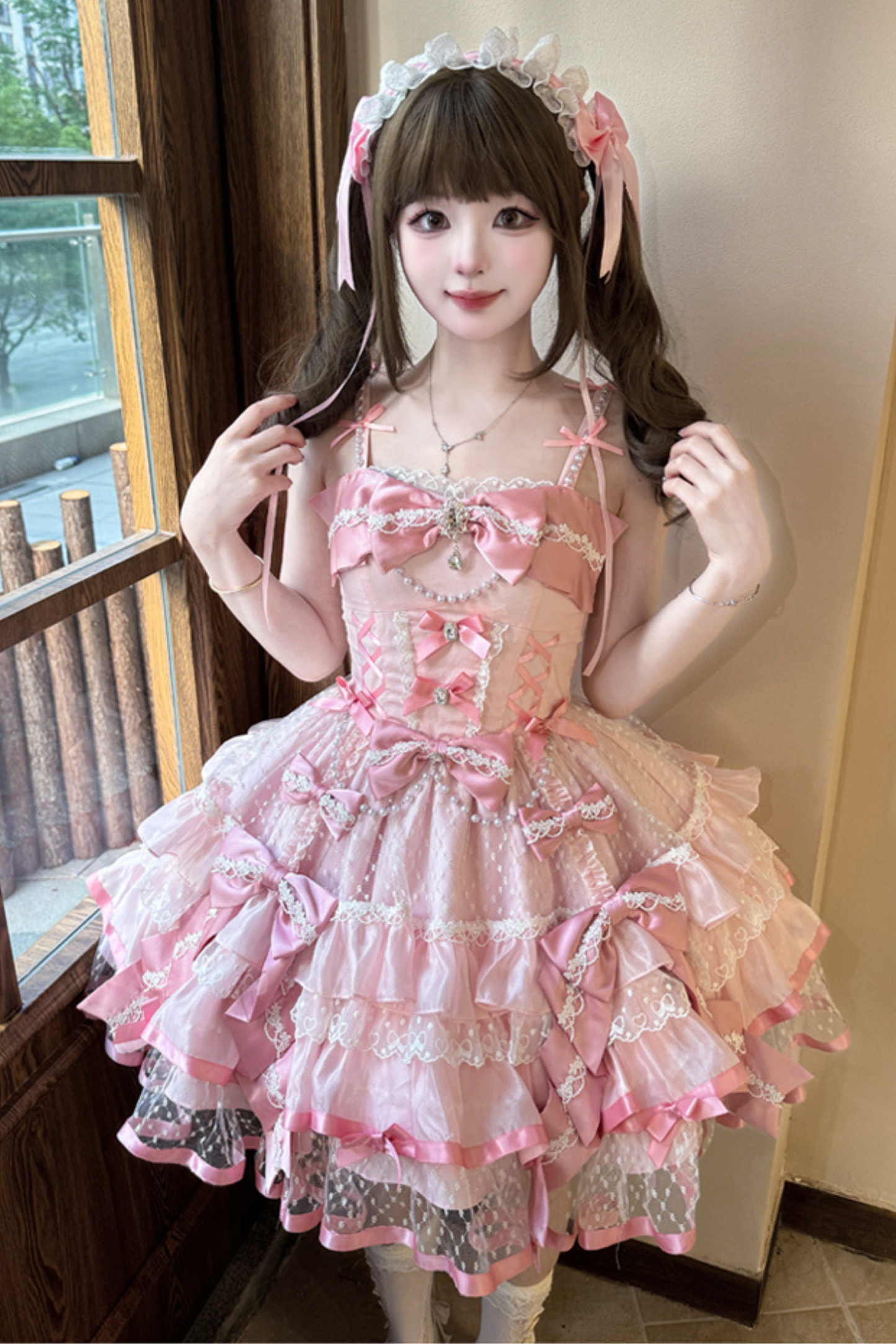 Jewel Love Doll Lolita Dress