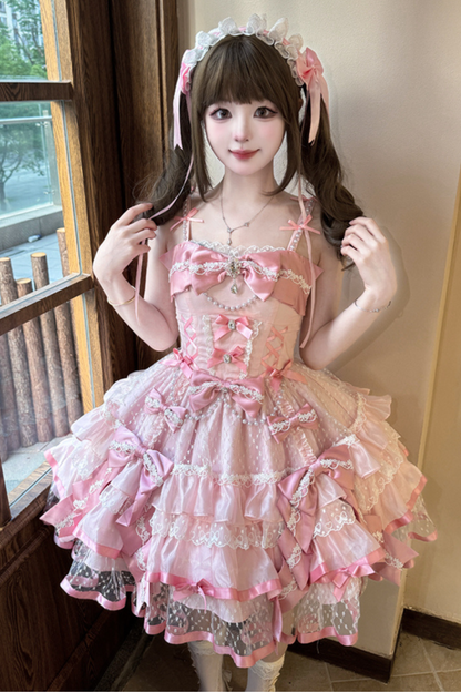 Jewel Love Doll Lolita Dress