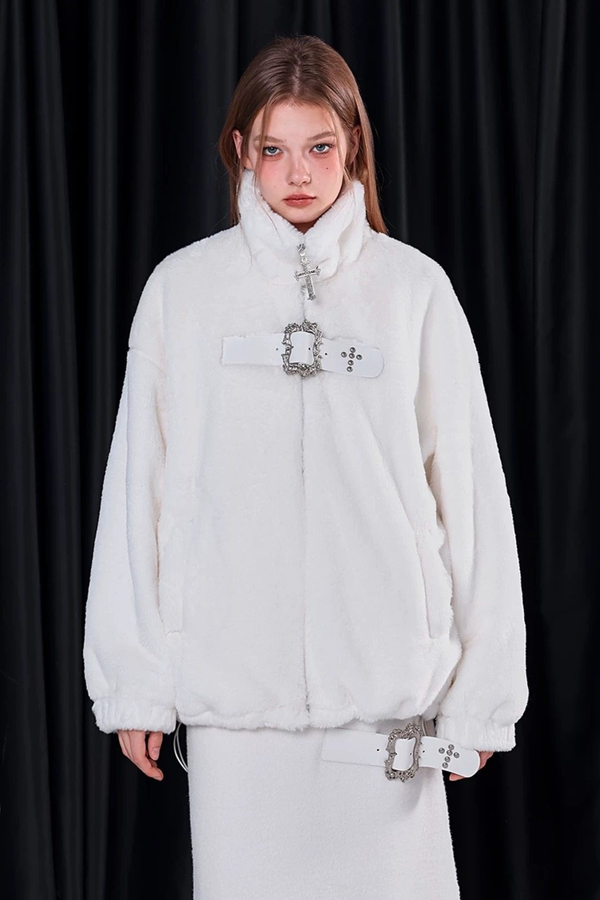 ゴシッククロスベルトフォーコート