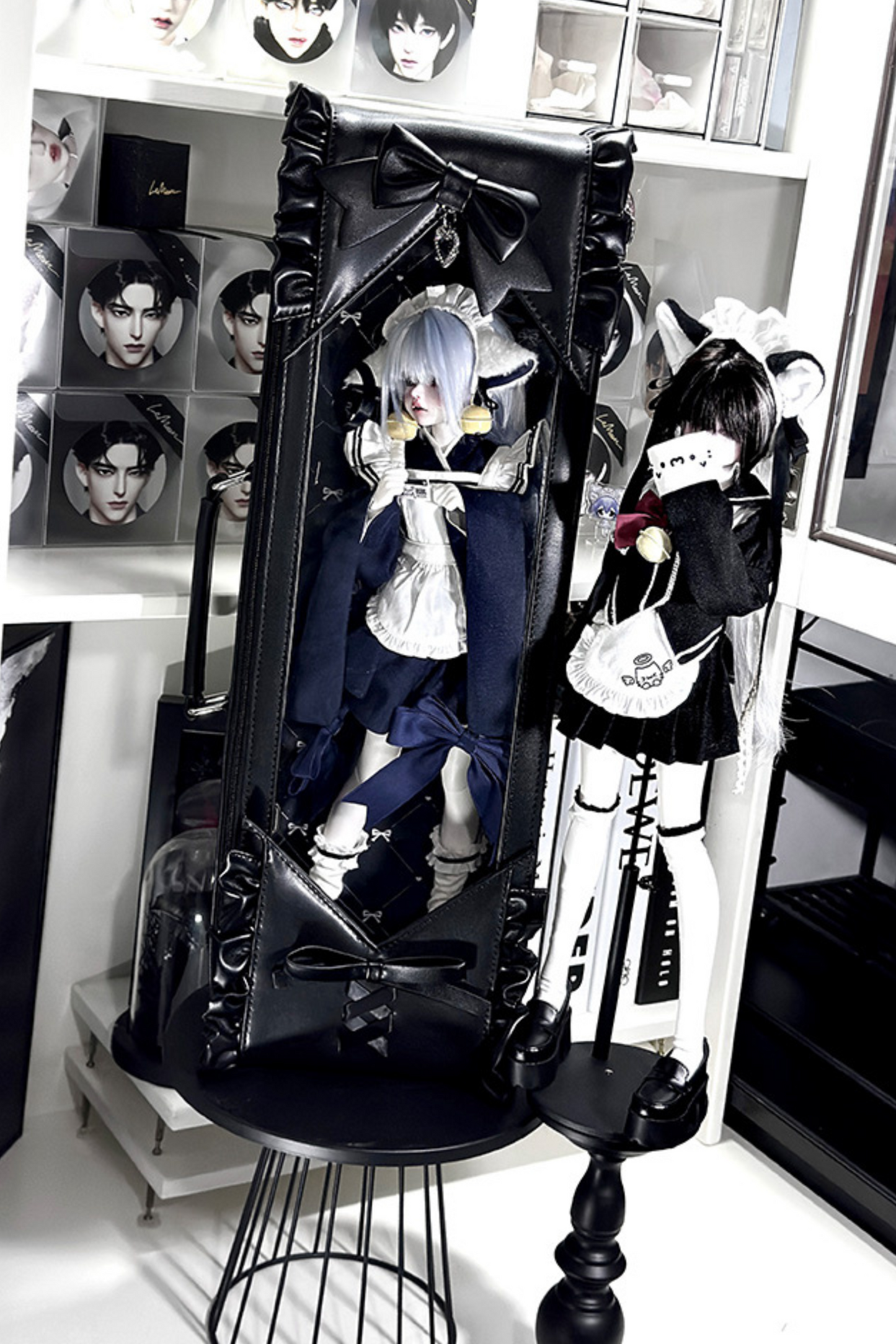 ドールハウスベビークロスショルダーバッグ