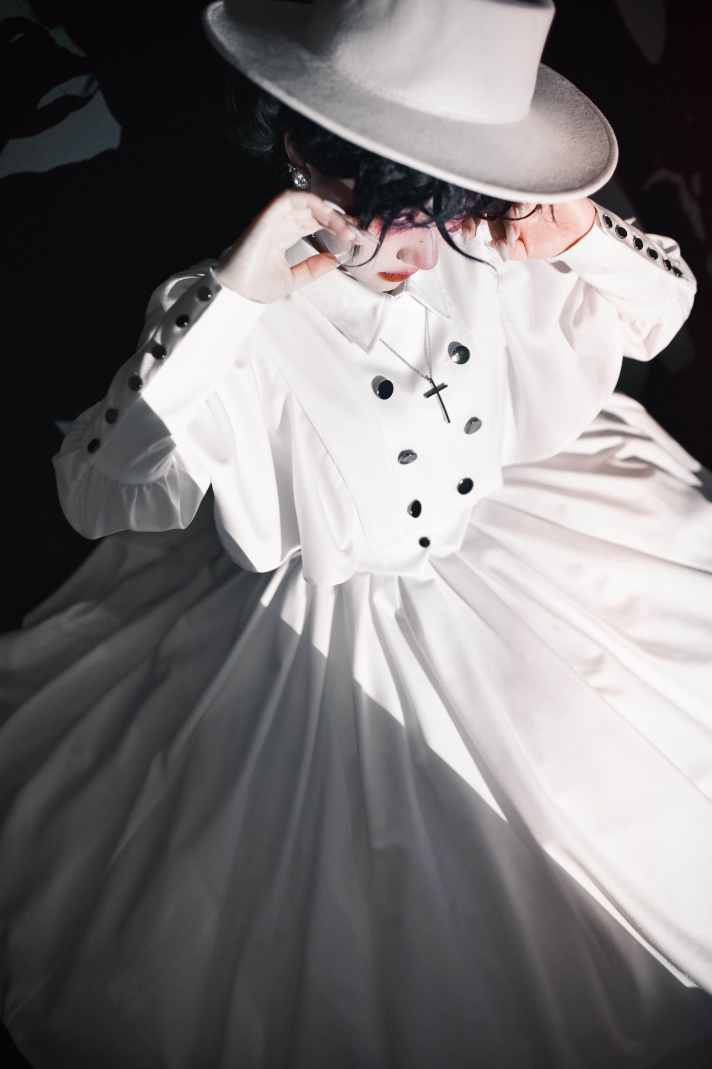 オリバーツイストゴシックケープ