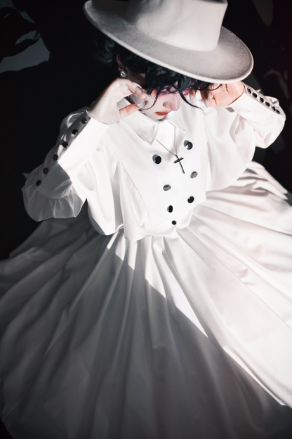 オリバーツイストゴシックケープ