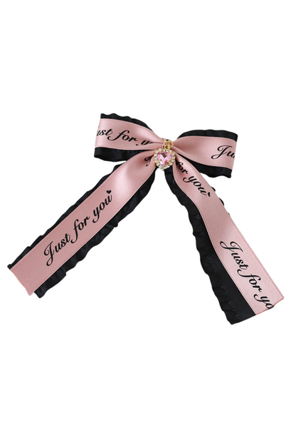 Mine Lace Big Ribbon