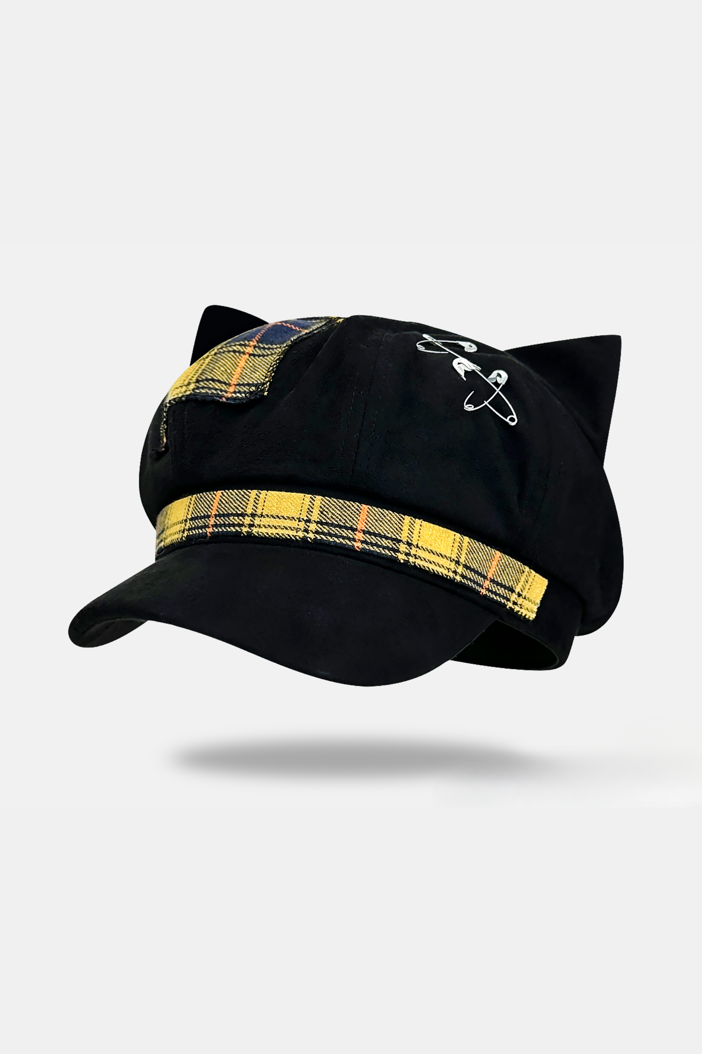 猫耳サブカルチェックハット