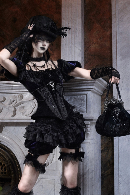 ゴシックゴージャスヨーロピアンスバッグ