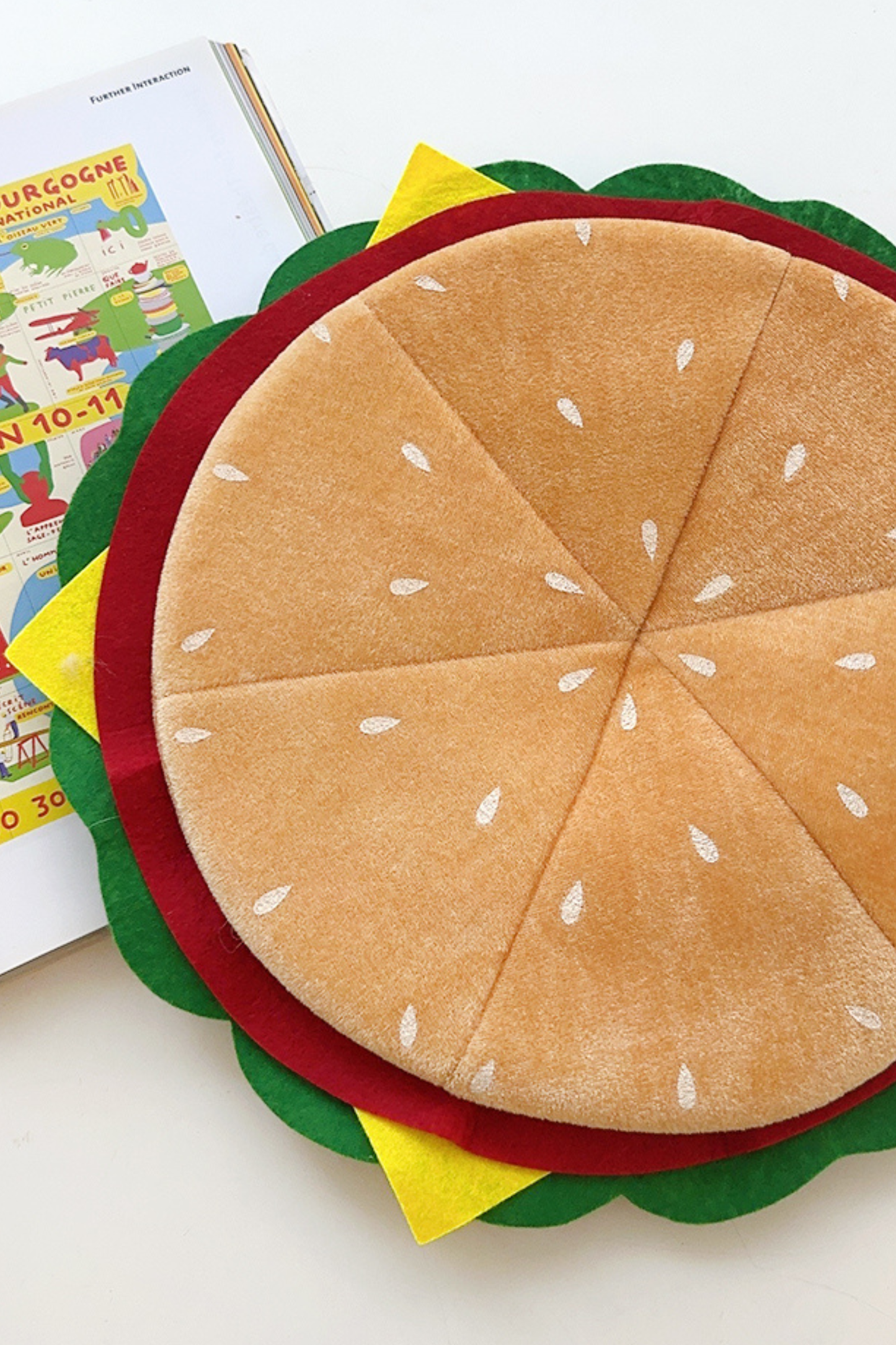 アメリカンハンバーガーハット