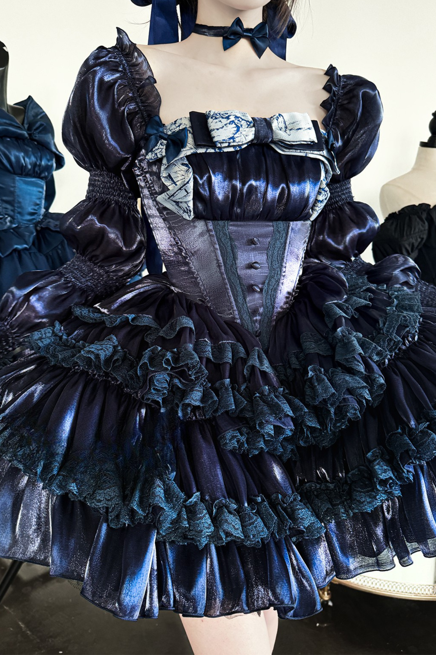 Haute Couture Lucinda Lolita Dress