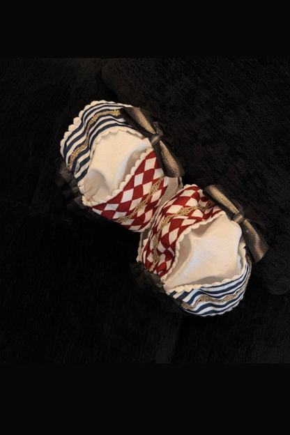 [Vorbestellung bis 16. März] Castle Lolita Oberteil + Rock + Reifrock + Accessoires