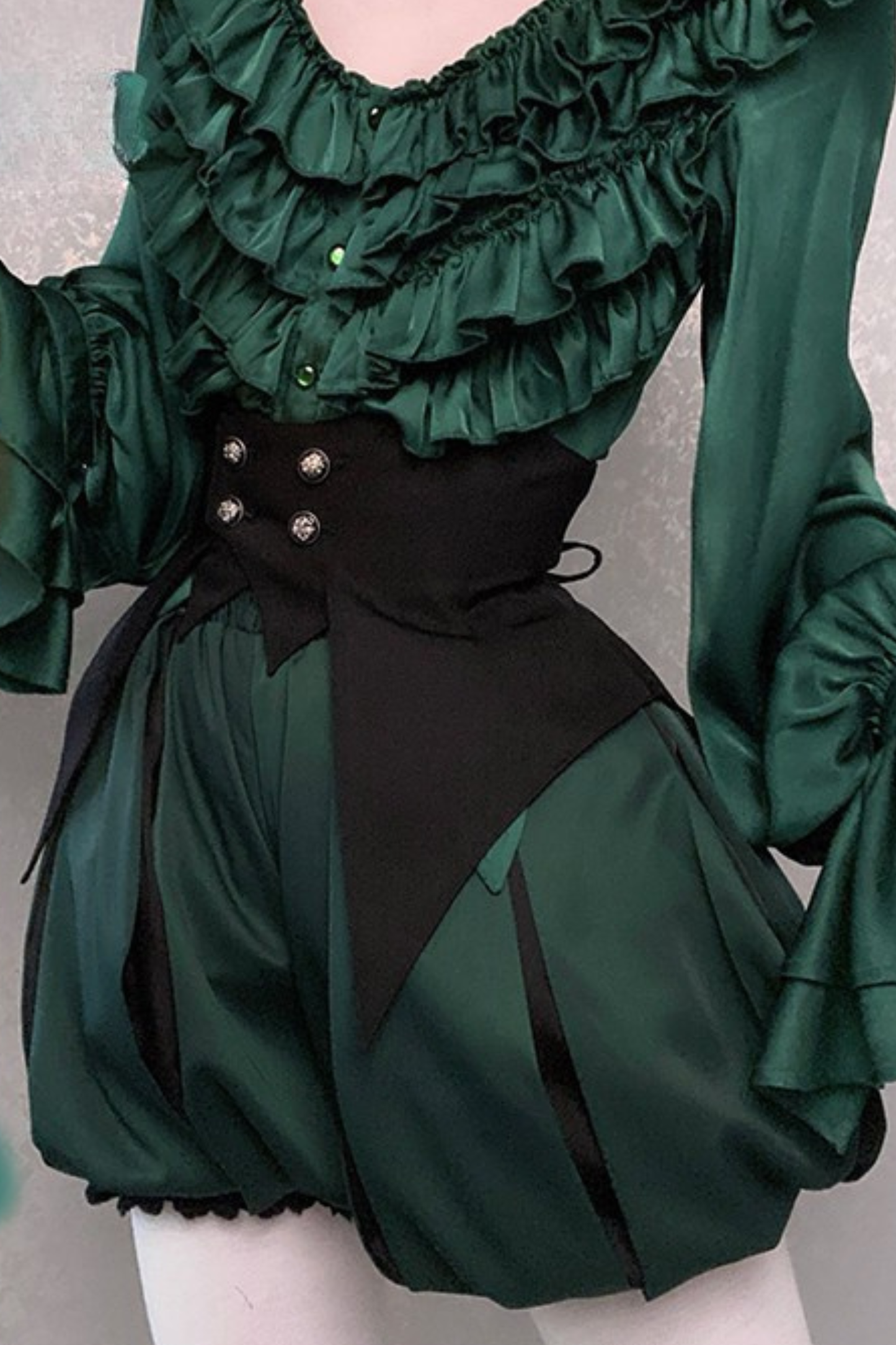 Pumpkin Prince Lolita Shorts