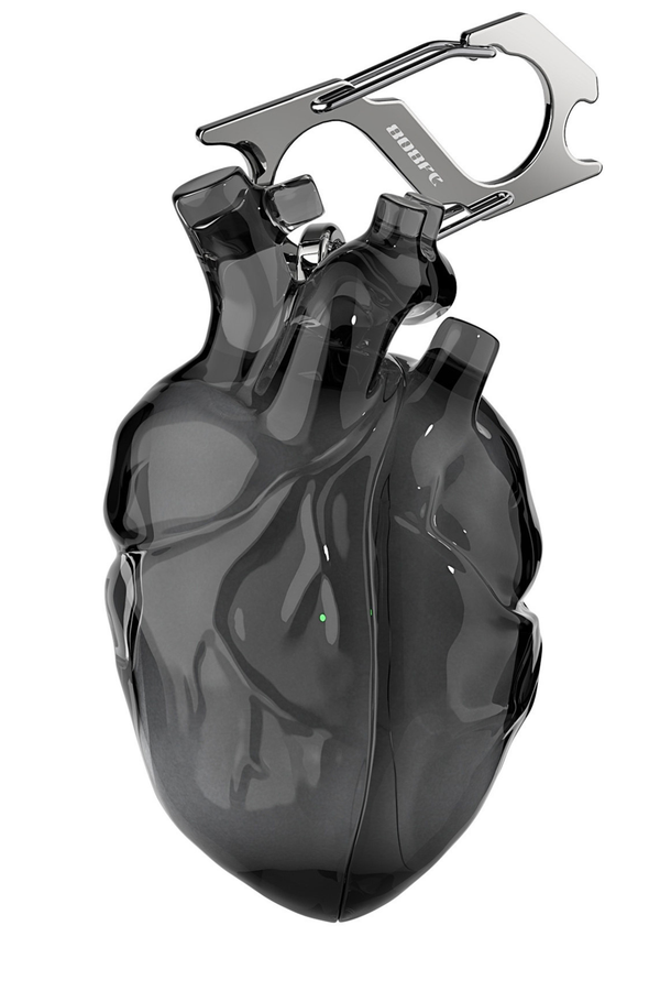 Heart AirPods Silicone Case