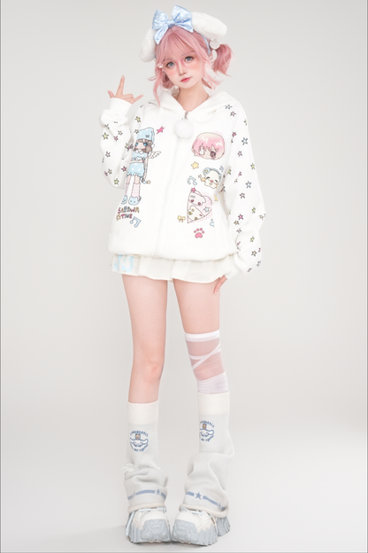 エンジェルフードサブカルジャケット