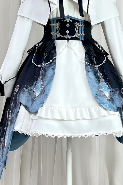 [Pre-order product] British Knight College Road Setup