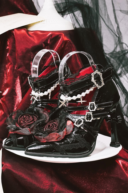 다크 크로스 고딕 힐