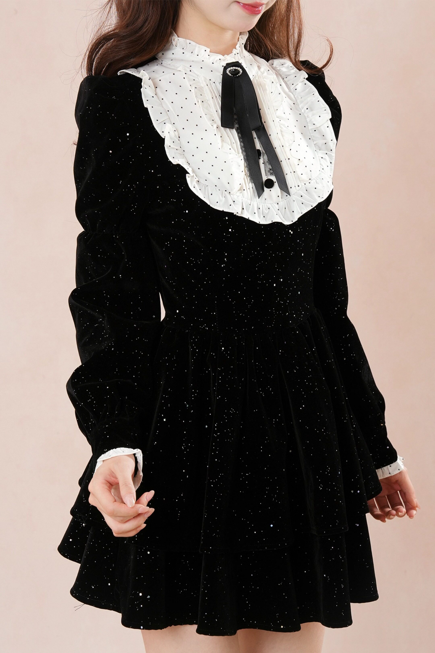 フレンチシャイニープリンセスドレス