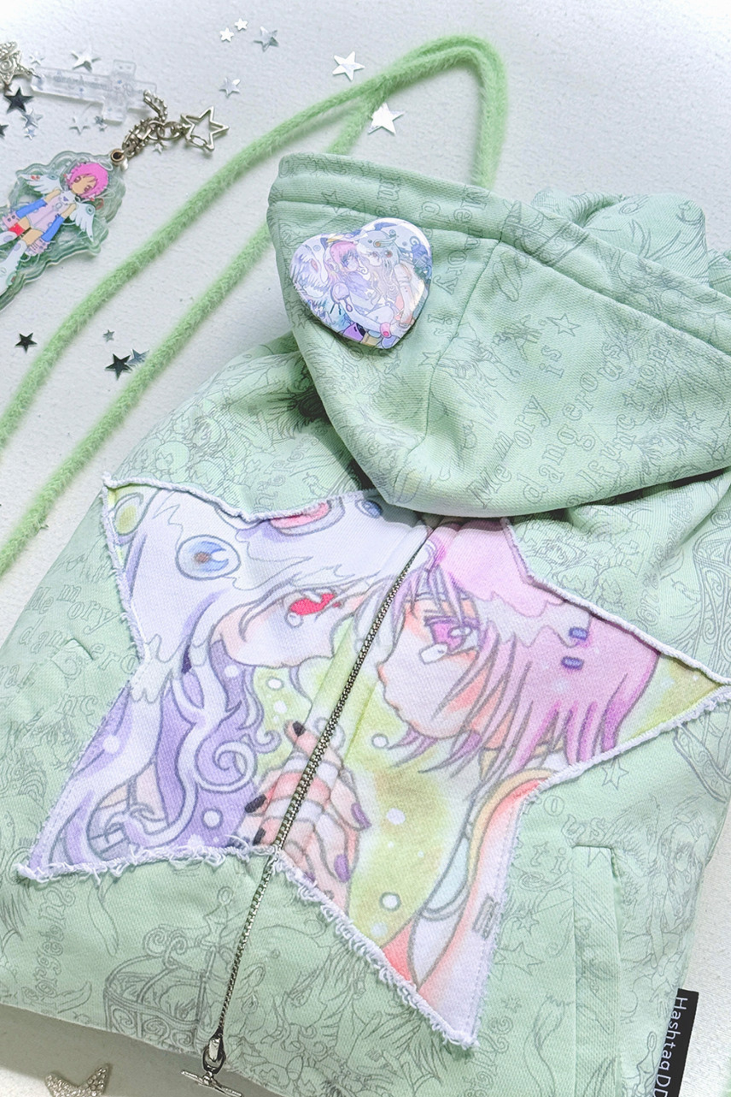 Millennium Dream Hooded Jacket