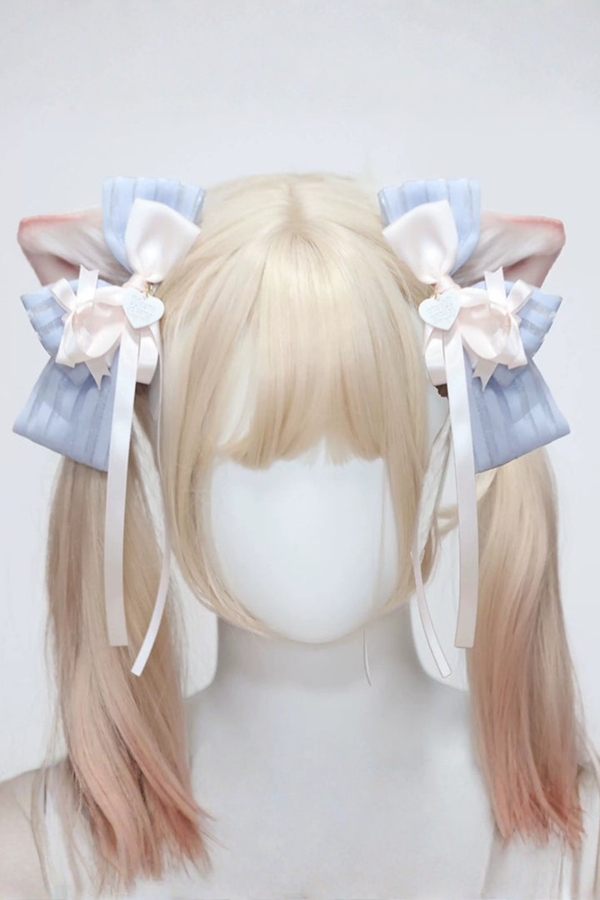 Souffle Lolita Hair Accessories
