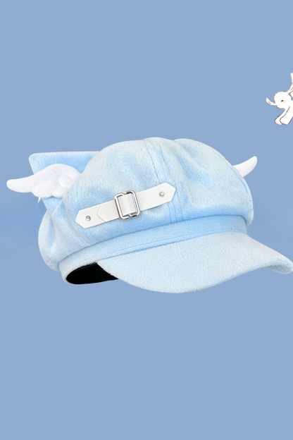 サブカルチャーボーイハット