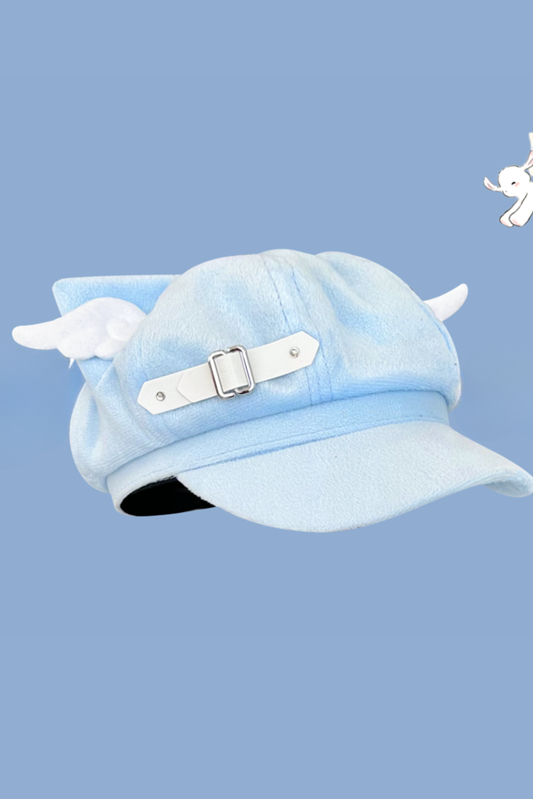 サブカルチャーボーイハット