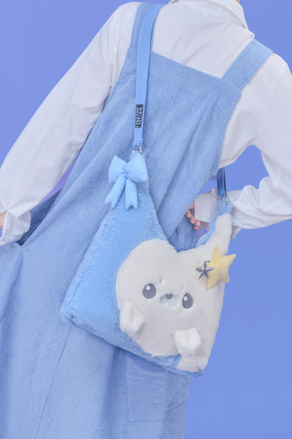 サブカルワンショルダークロスボディバッグ