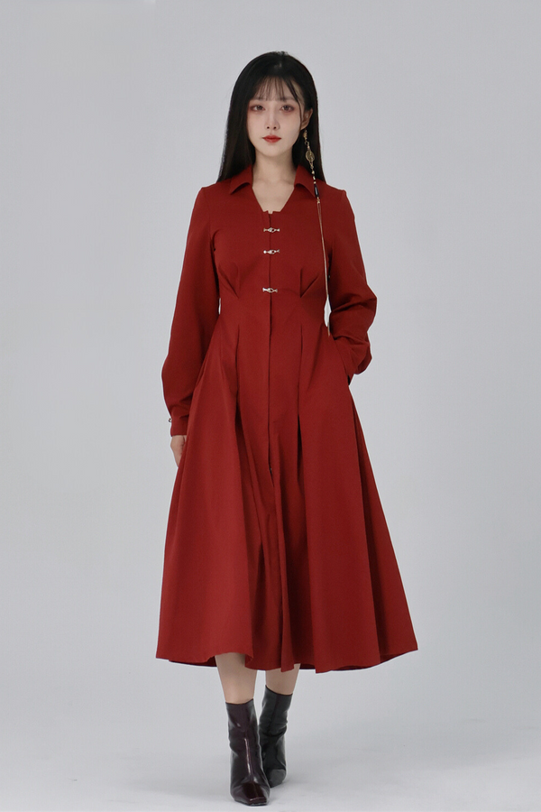 Chinese Elegant Dress