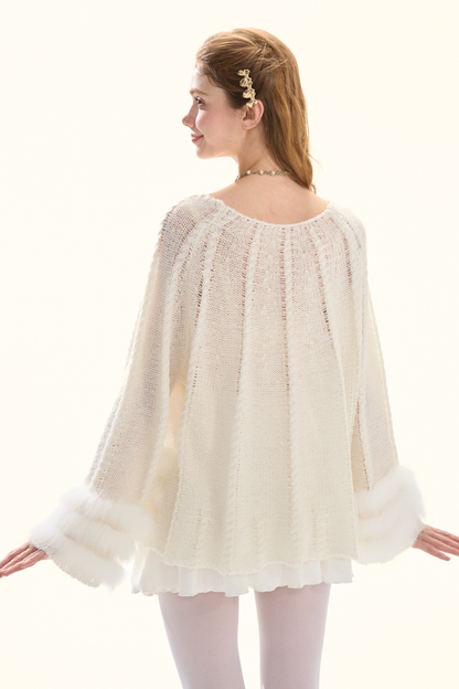 ムーンライトワルツピュアホワイトトップス