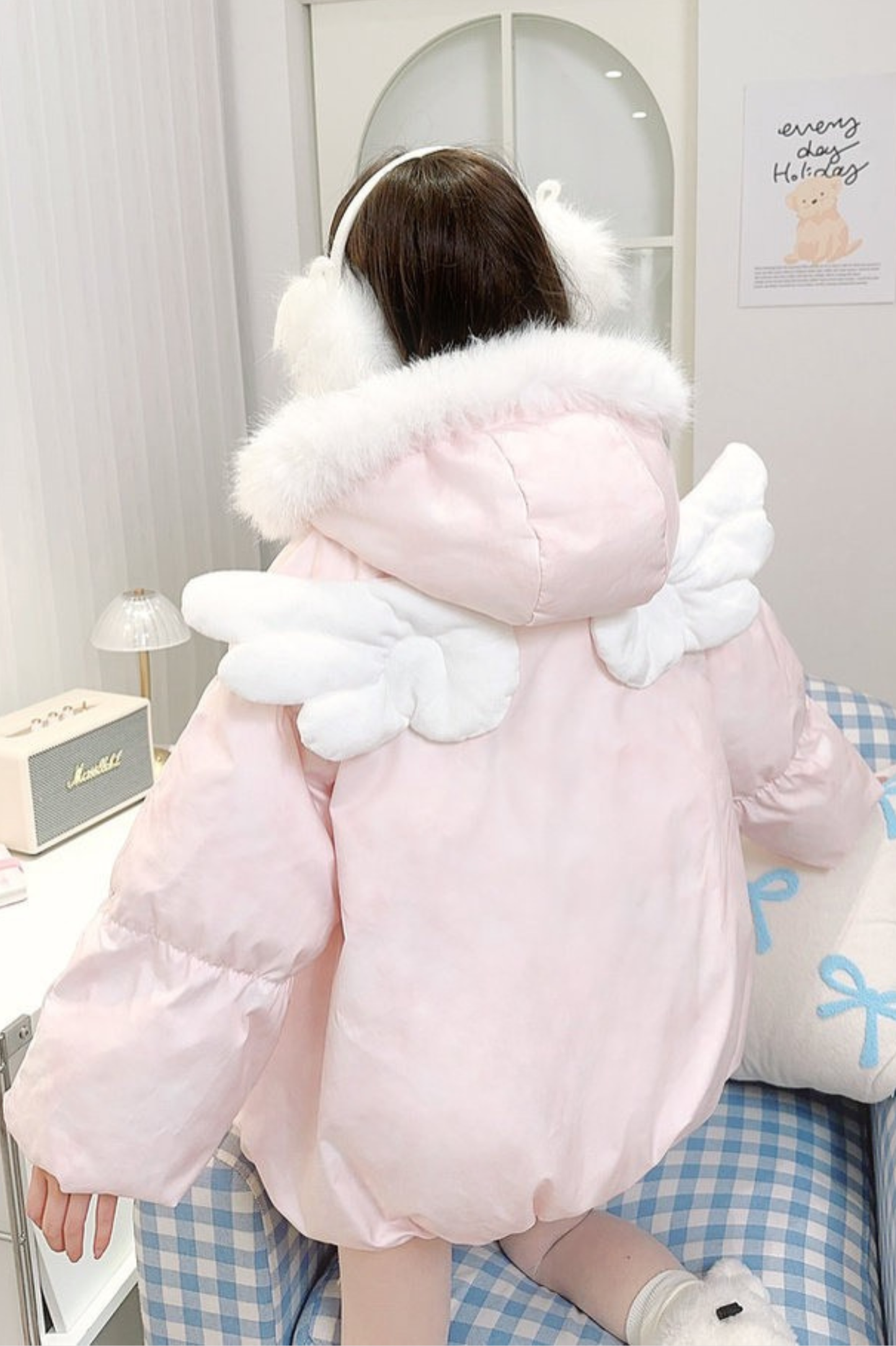 スウィートエンジェルダウンジャケット