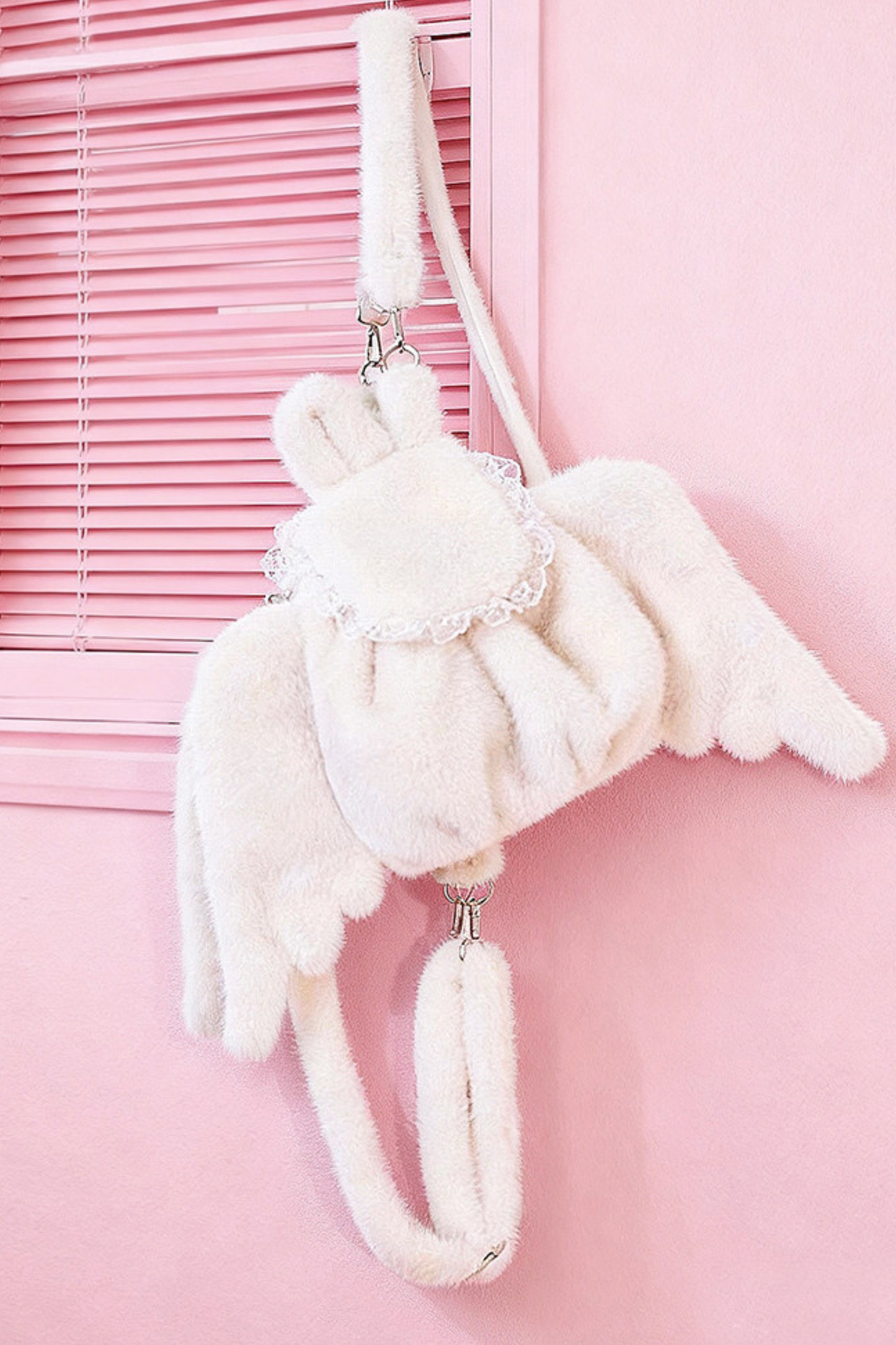 Angel Fur Bag