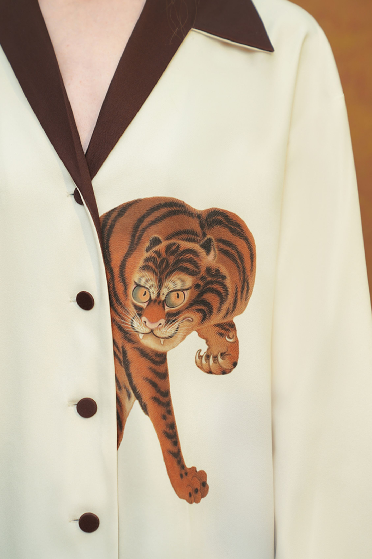 Animals Printed Shirts