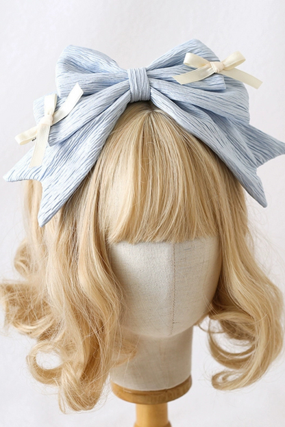 Little Petite Doll Ribbon Accessories