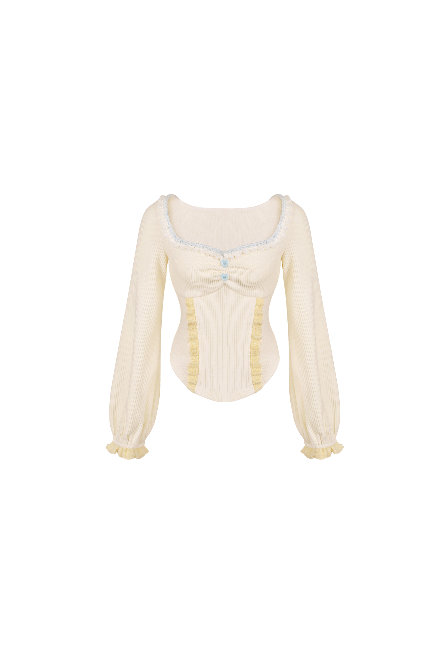 プリンパラダイスニット+スタイケーキスカート+マント