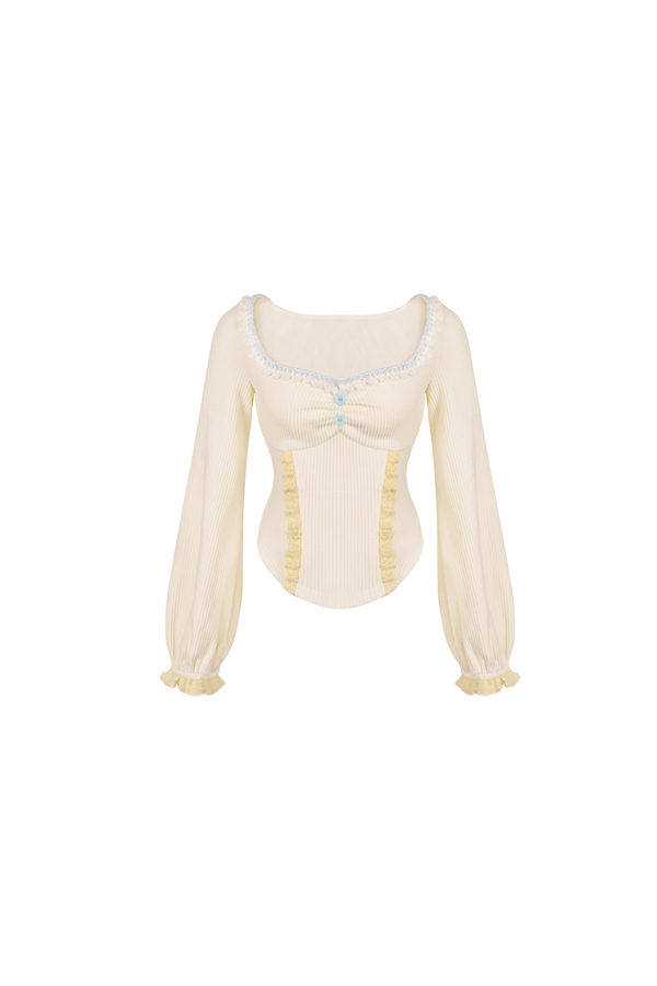 Pudding Paradise Knit + Stylish Cake Skirt + Cloak