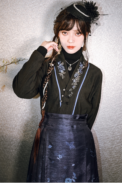 ルアンミントゥドリームチャイナトップス