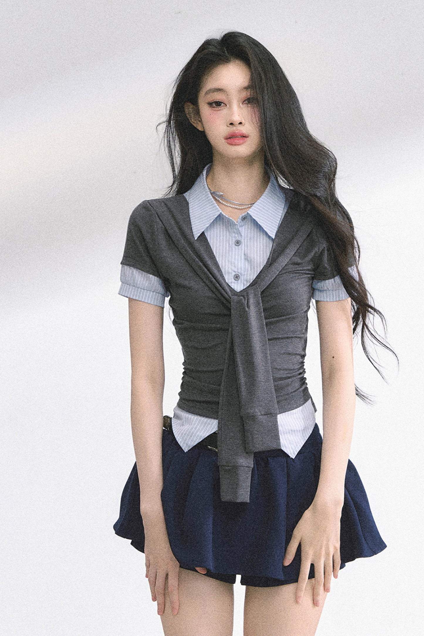 フレンチタイトスイートトップス