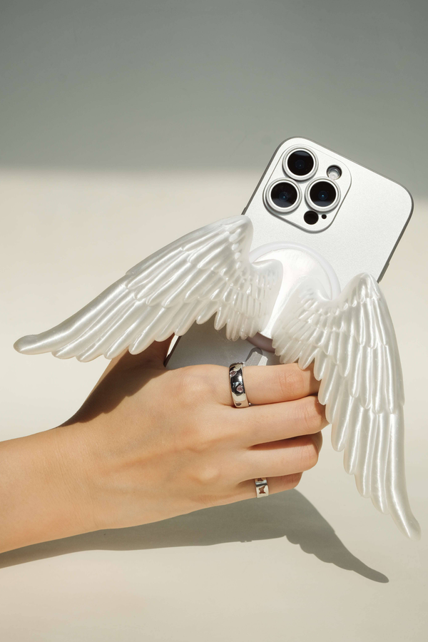 エンジェルウイングススマホスタンド