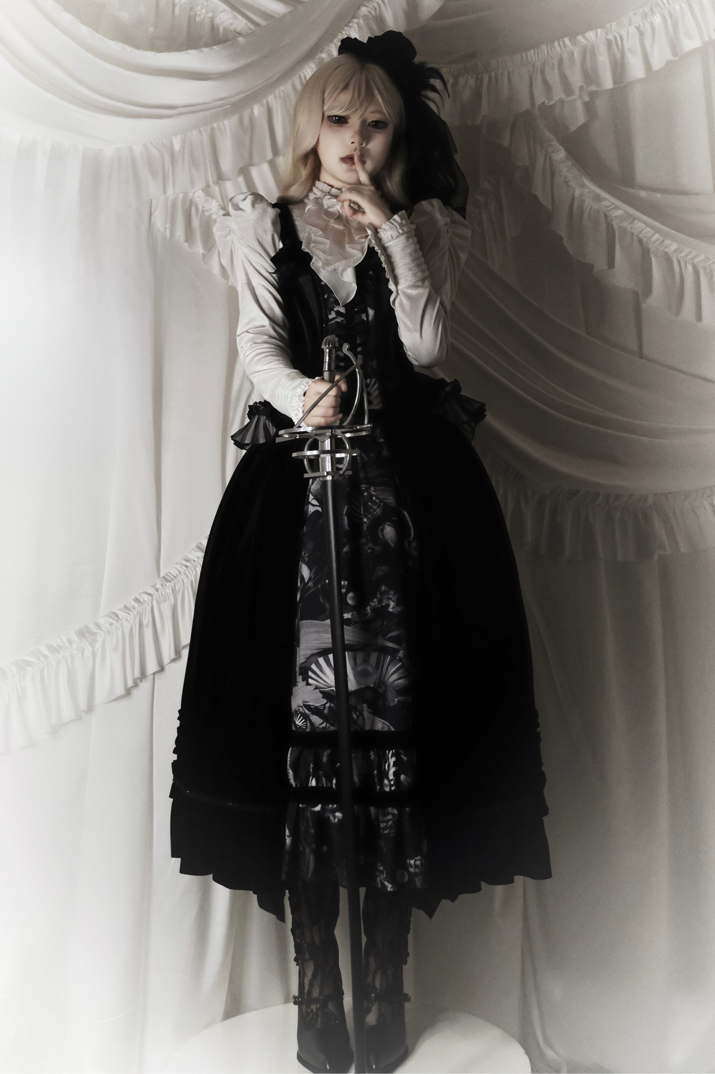 Dream Within a Dream Dress