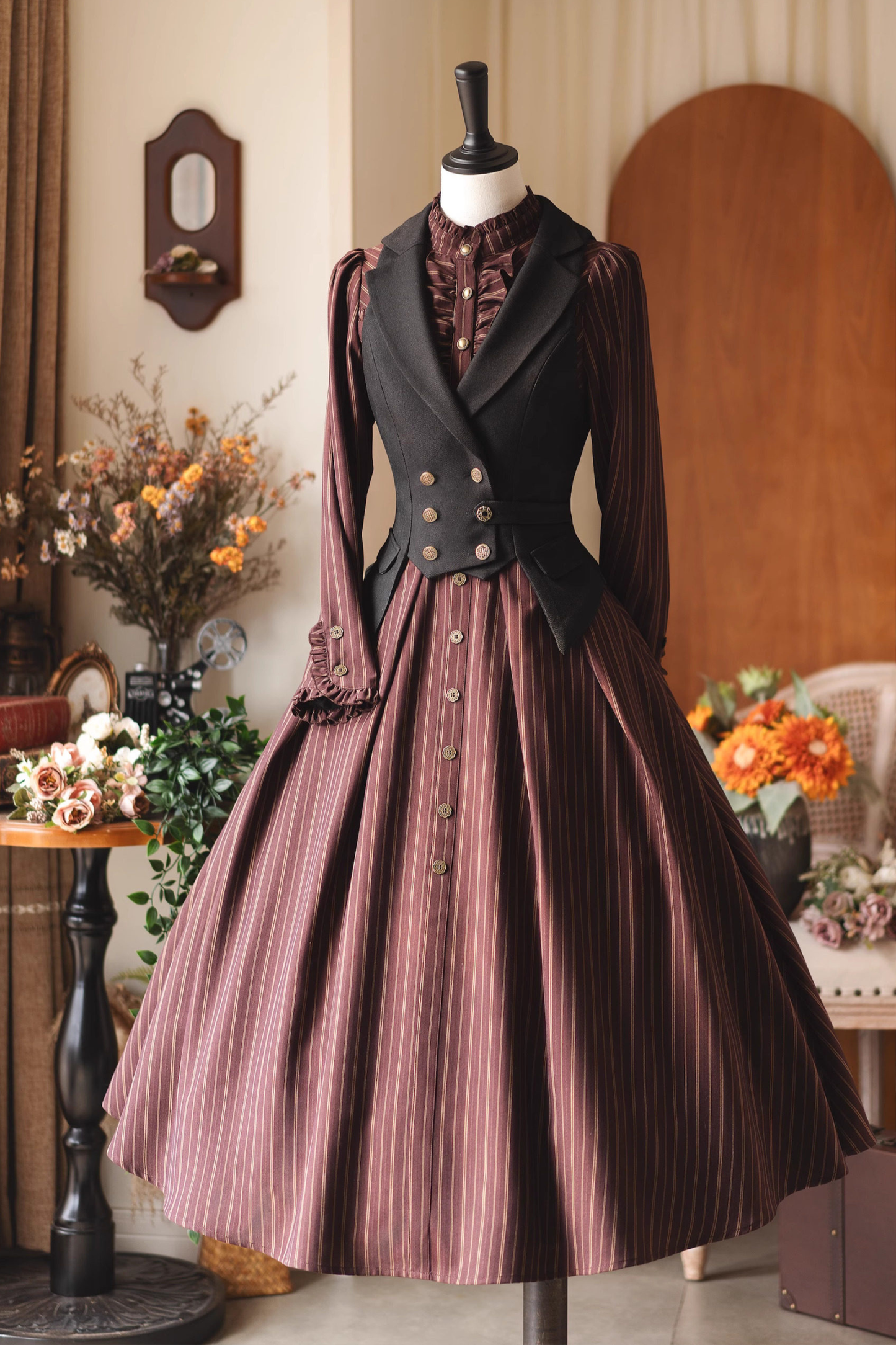 Retro Forest Castle Best