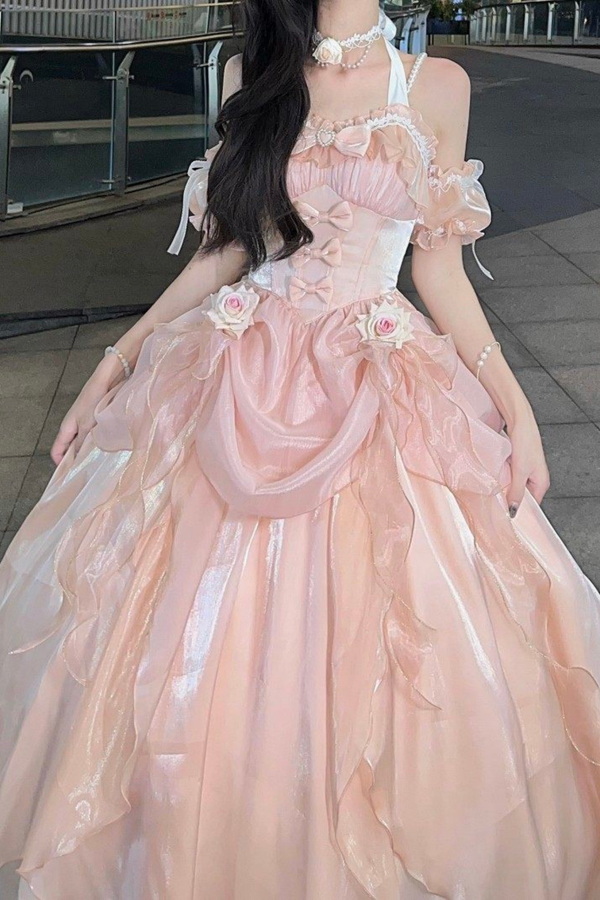 Fairy Rose Lolita Dress