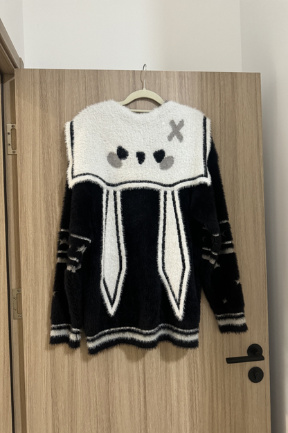 バニーファールーズセーラートップス