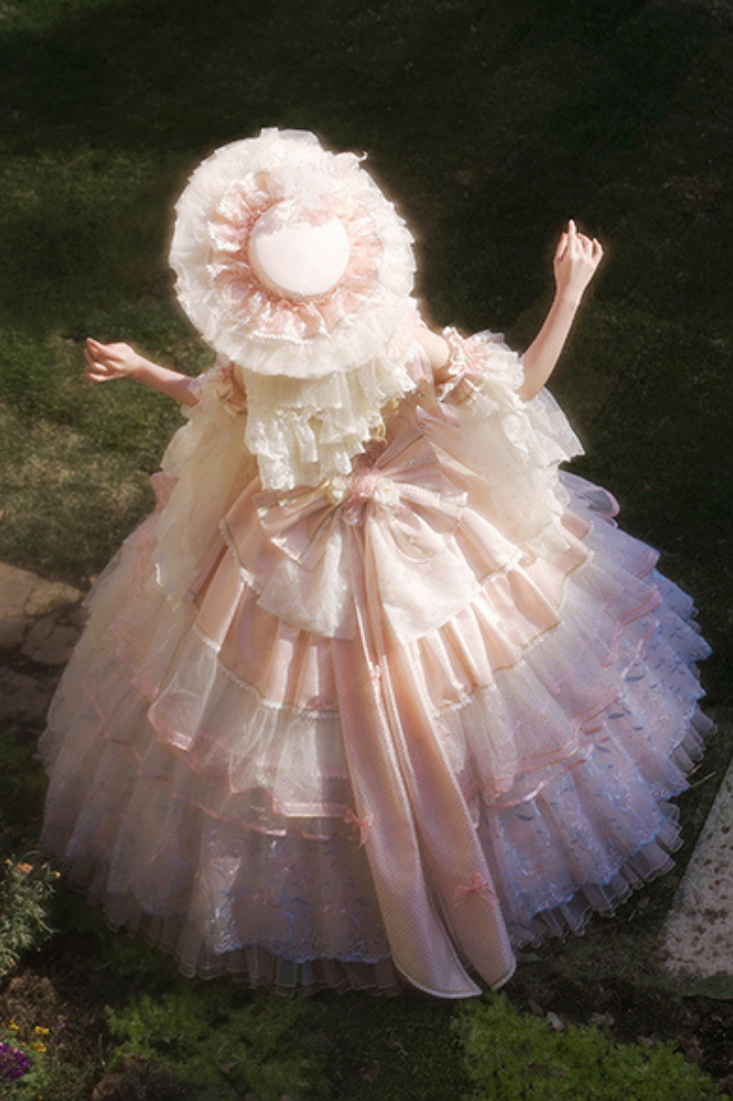 ロフィエルミスルプリンセスロリータドレス