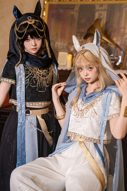 Persian Goddess Exotic Setup