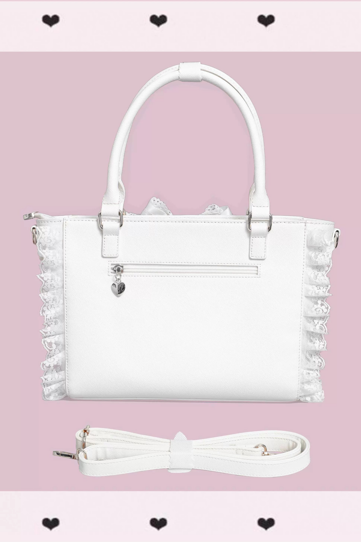 【予約商品】エンジェル地雷量産痛バッグ