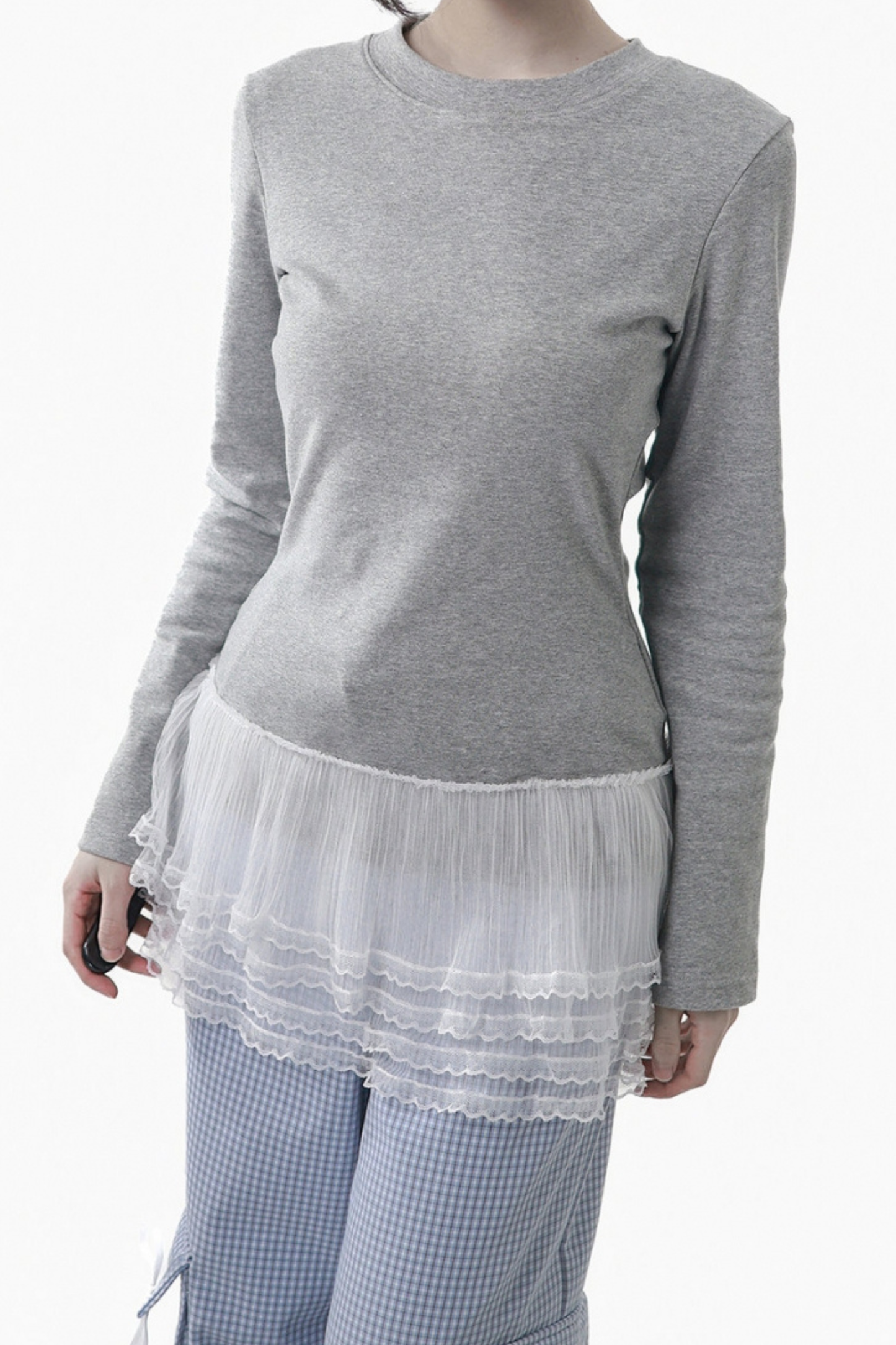 ユニコーンフロックドジャケット+トップス+パンツ