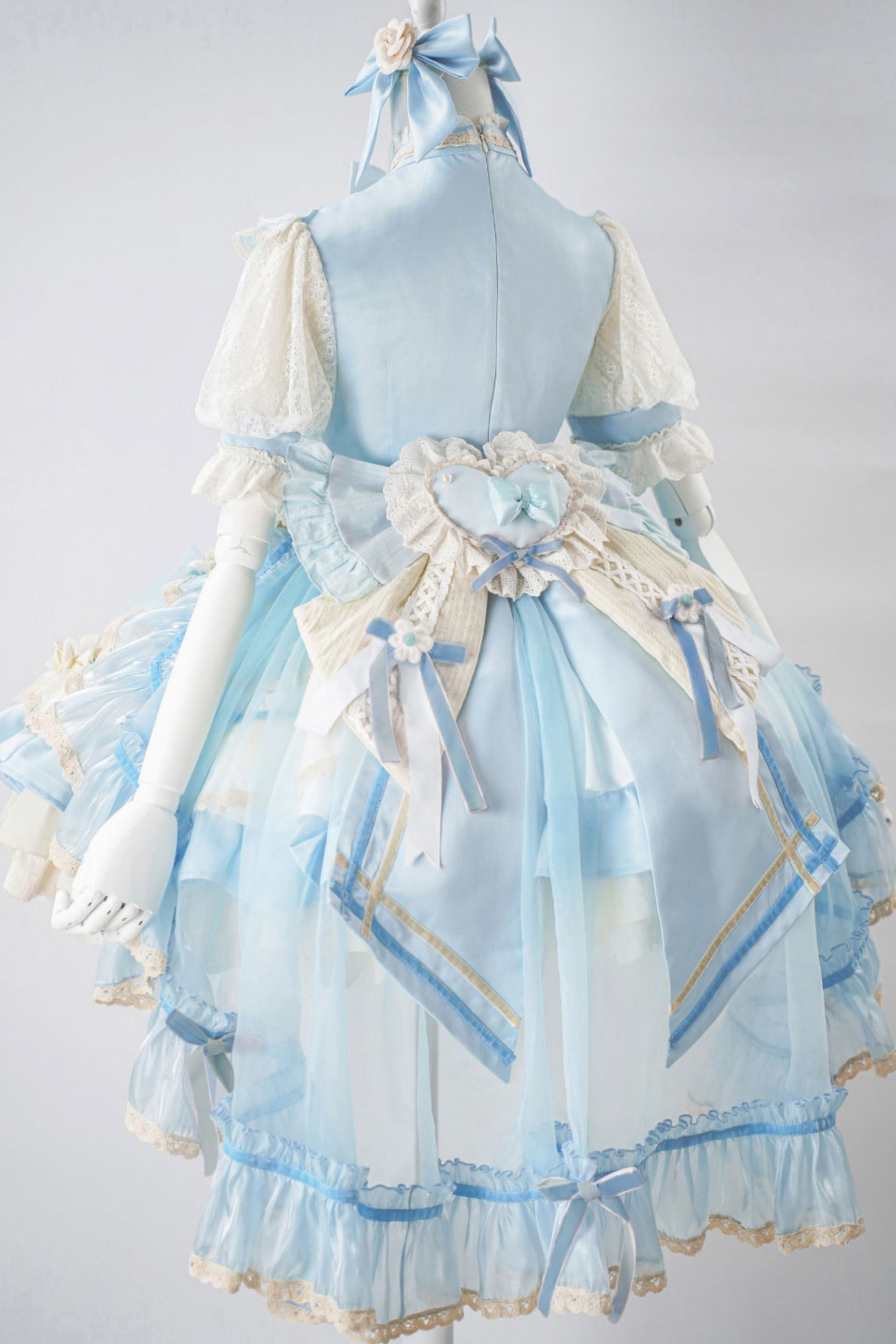 Frilled Cupid Lolita Dress