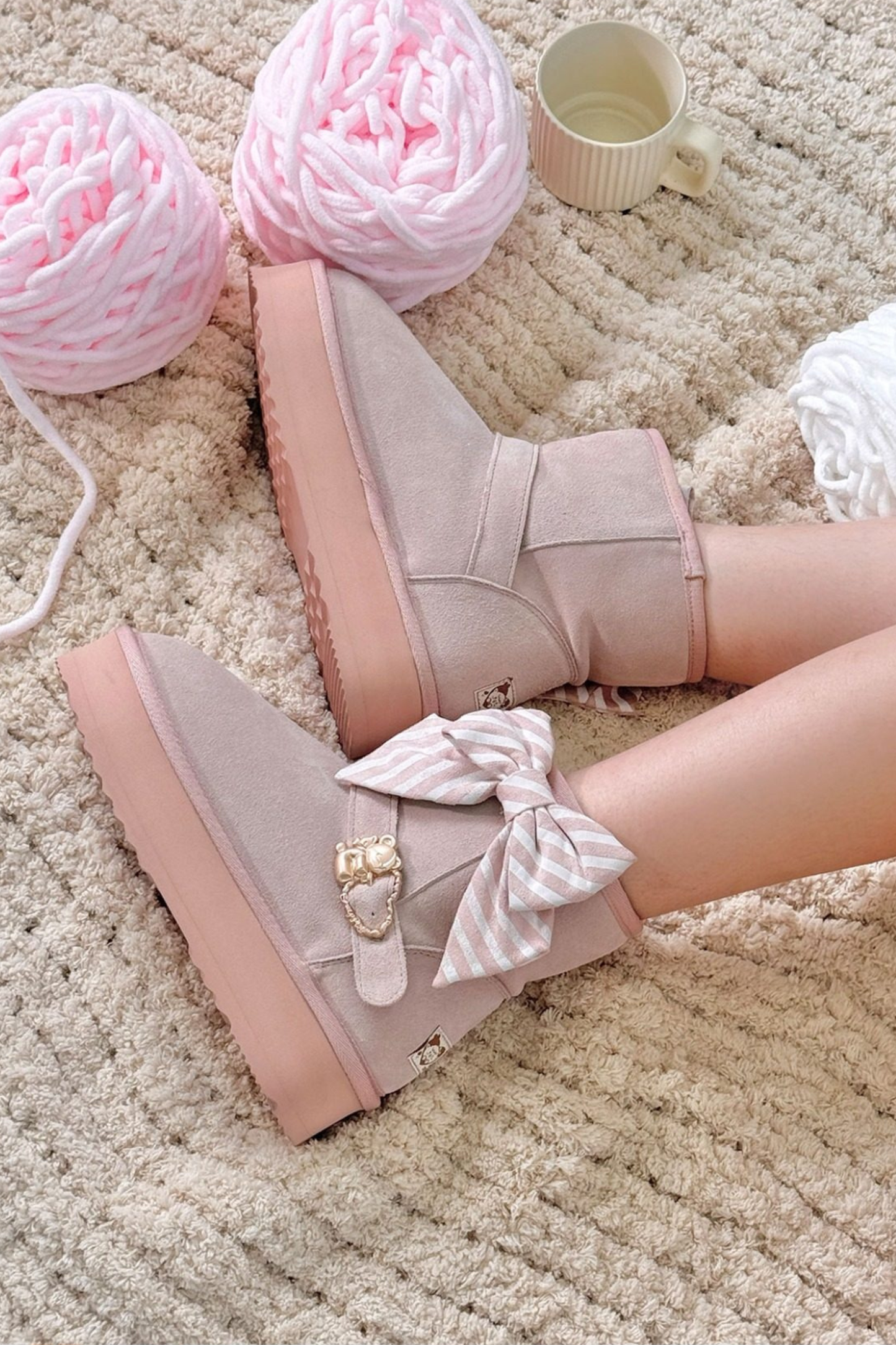 Hagua Burbaas Snow Boots