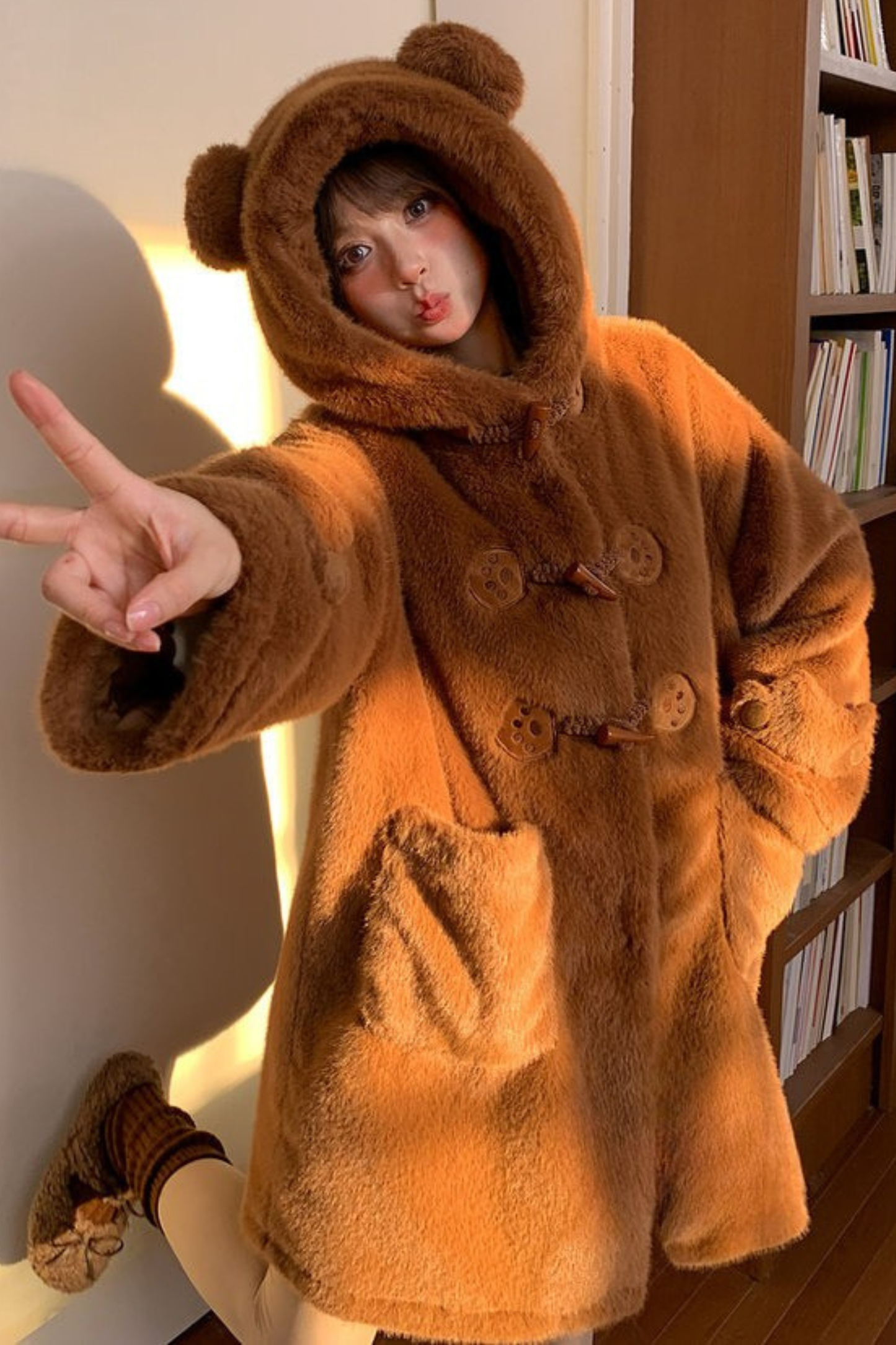 ベアーイヤーミディフードコート